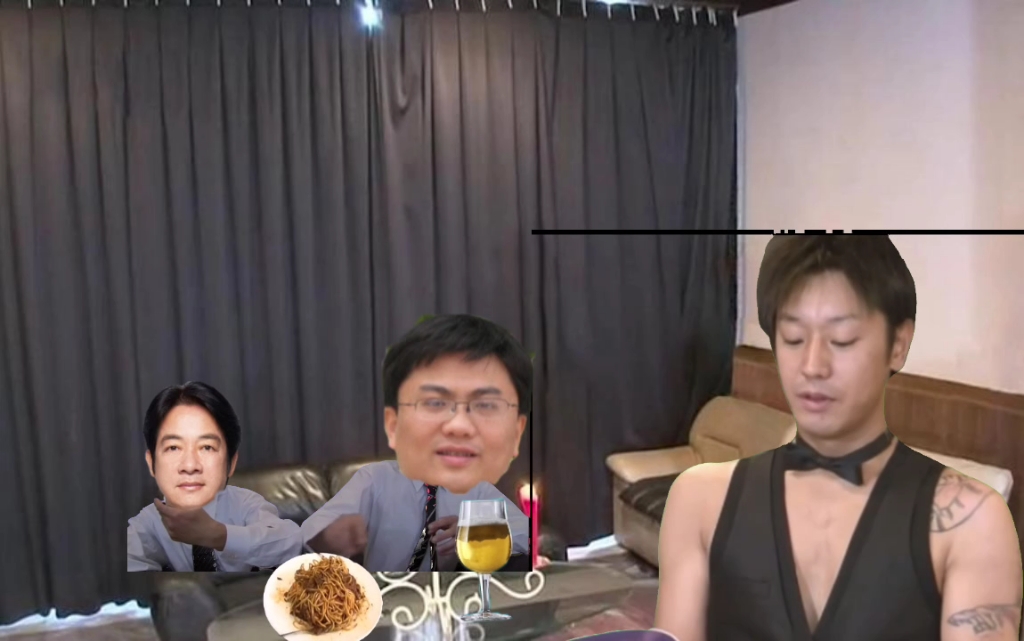 正在強迫賴清德川和我修院飛若吃雪喝裊的正義人士淳平.bb