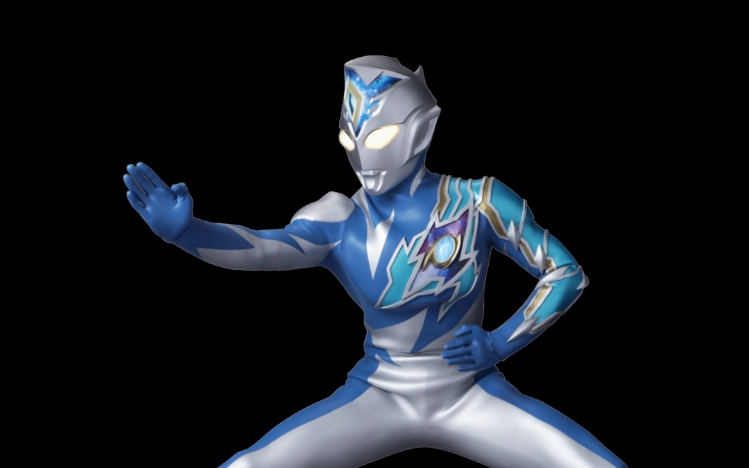 一次性看完德凯奥特曼奇迹型的能力大赏!