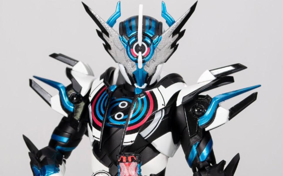 假面骑士cross-z evol    「银河龙」 shf