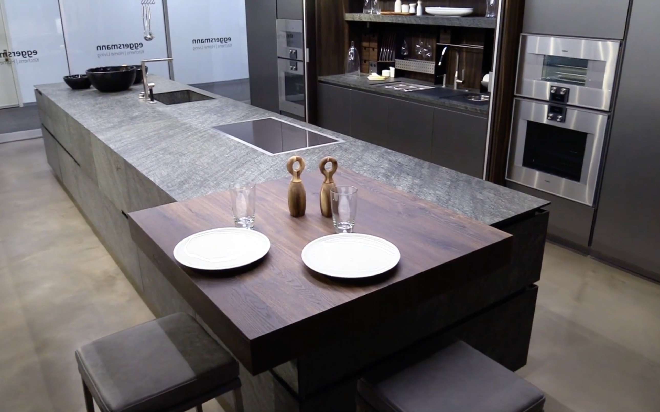 【教程】意大利atim-对角推拉岛台早餐桌五金slide