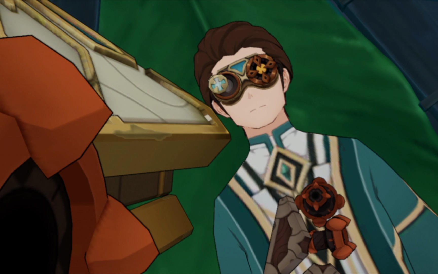 卡卡塔,我还是.