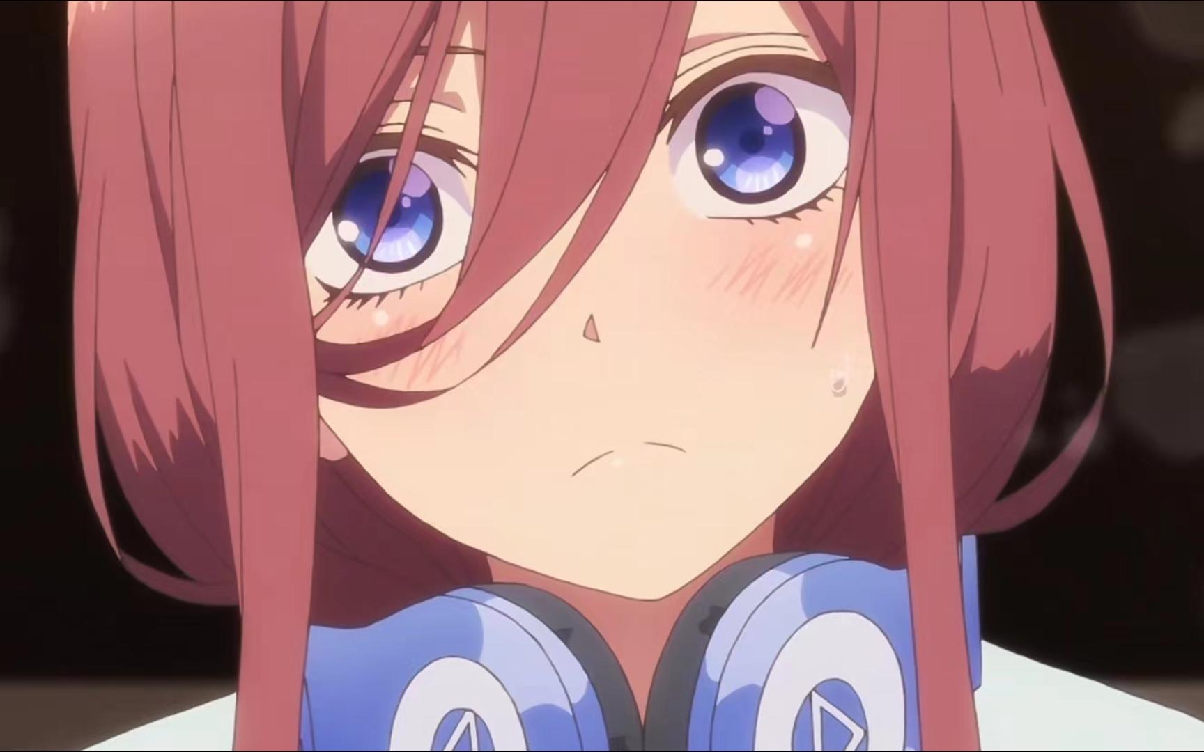 【中野三玖】三玖高跟鞋【4k/60fps】