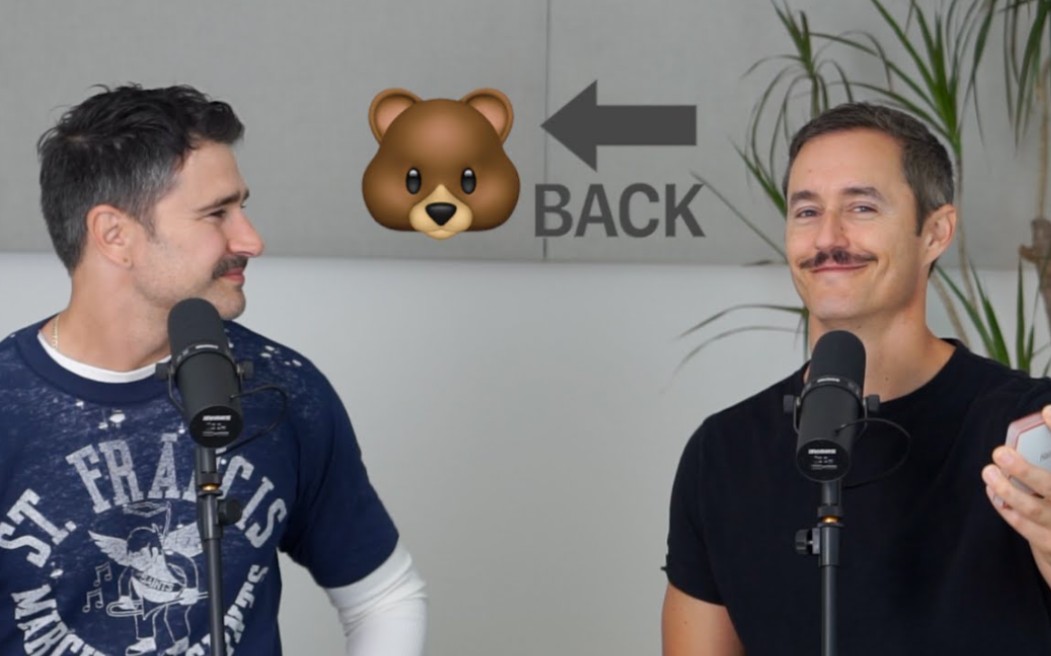 [matt and blue] i played a naughty game with my husband