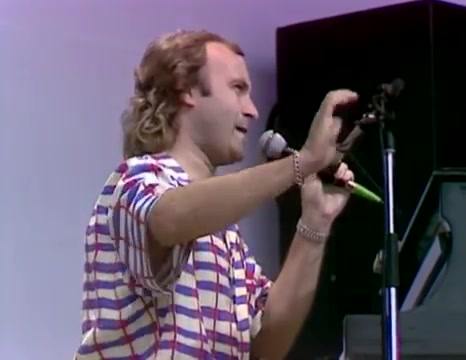 [图]【搬运】Phil Collins-against all odds(live aid 1985)