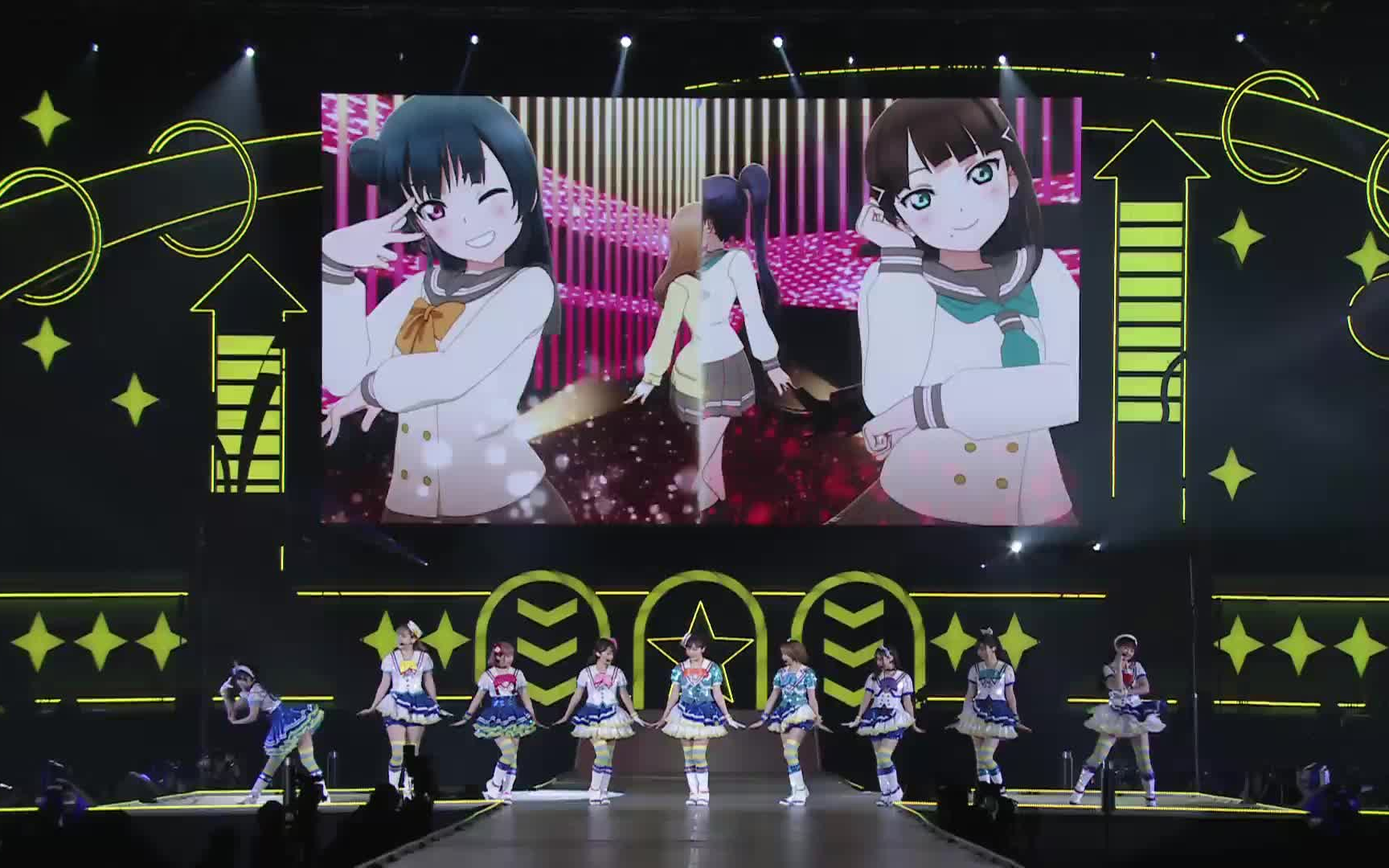 wonderful stories - aqours 6th sunny stage