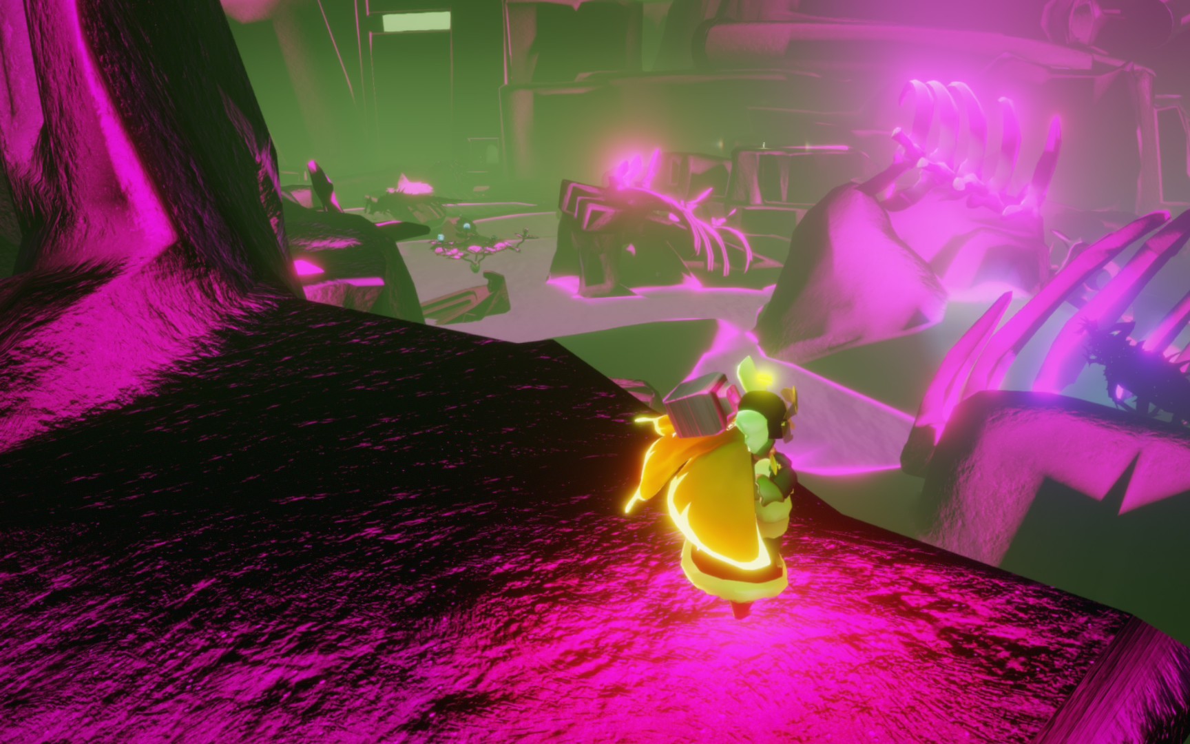 【光遇】暮土四龙图bug