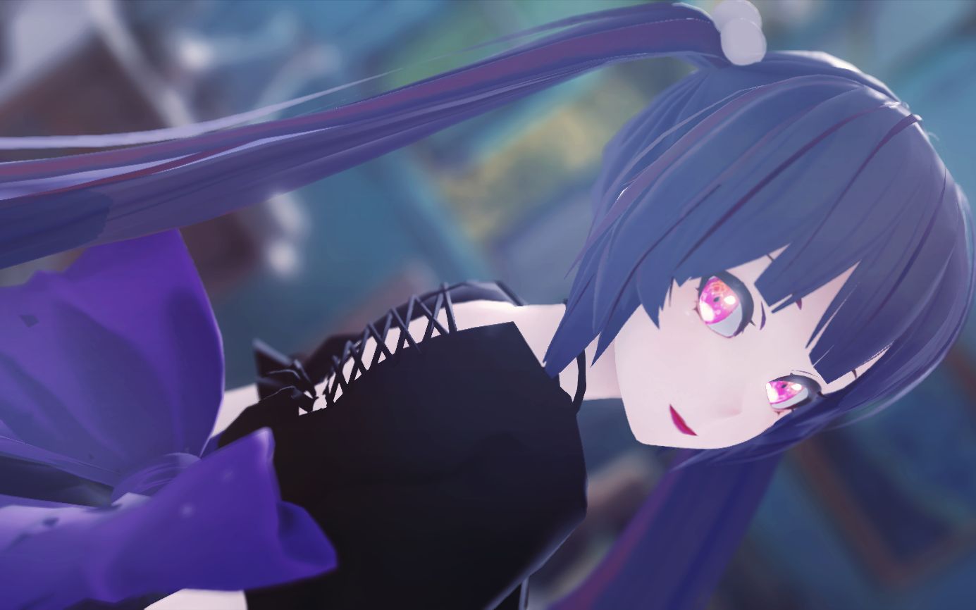 te amo,【石英式东方栀子mmd】