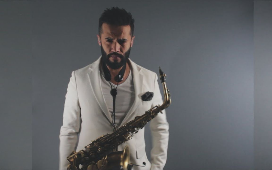 【萨克斯】《diamonds》 - sam smith (sax cover graziatto)