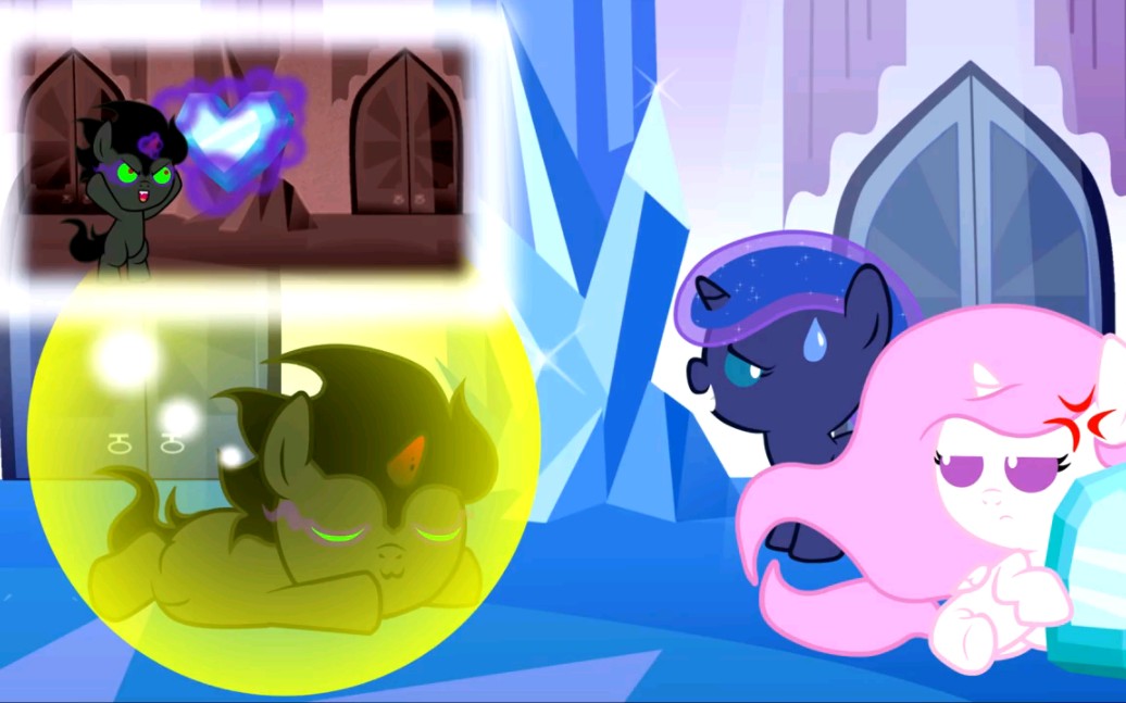 [图]baby My Little Pony: Friendship Is Magic