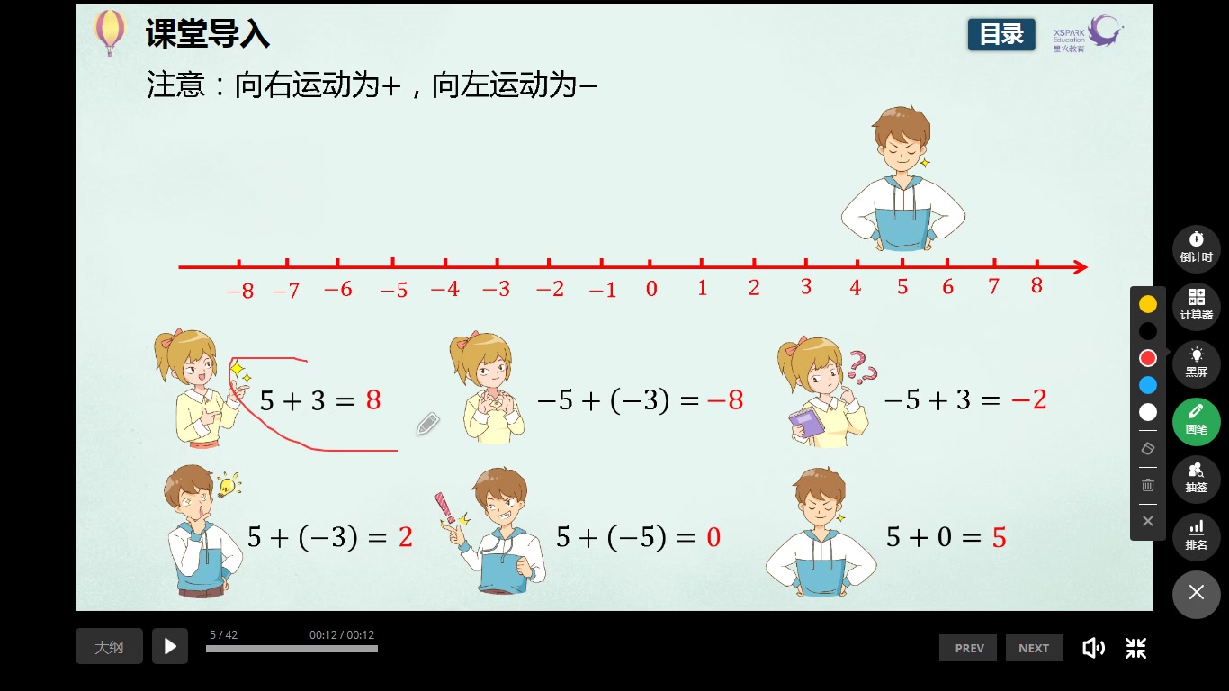 [图]新初一暑期衔接课数学