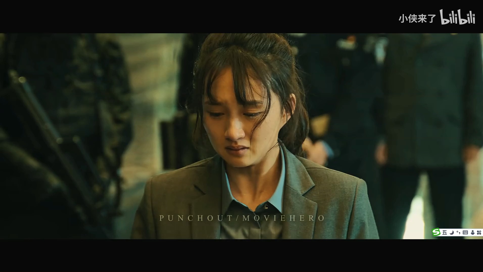 夜的第七章英文版彭展