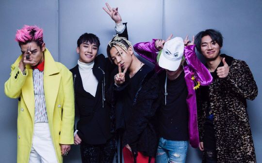 bigbang - behind the come back stage_哔哩哔哩 (゜-゜)つロ 干杯