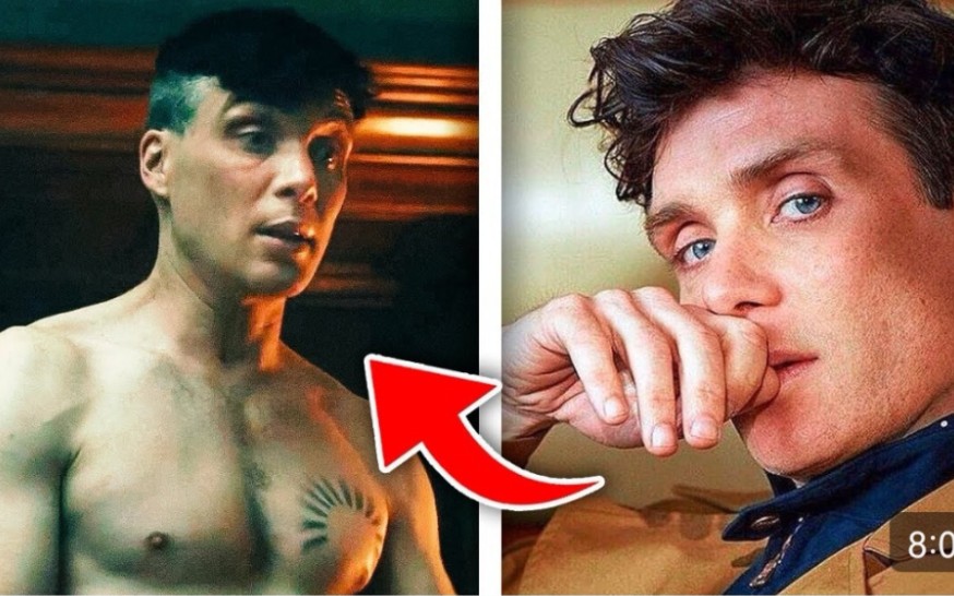 [图]【Cillian Murphy】为什么大家都喜欢基莲？