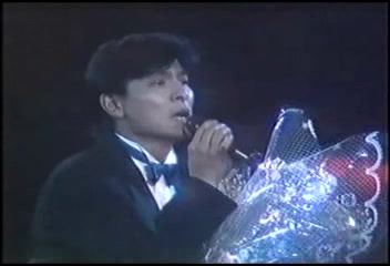 [图]1987 傑出青年群星演唱會刘德华