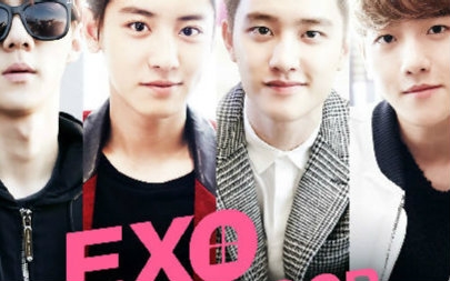 【EXO】我的邻居是EXO电影版花絮部分哔哩哔哩bilibili