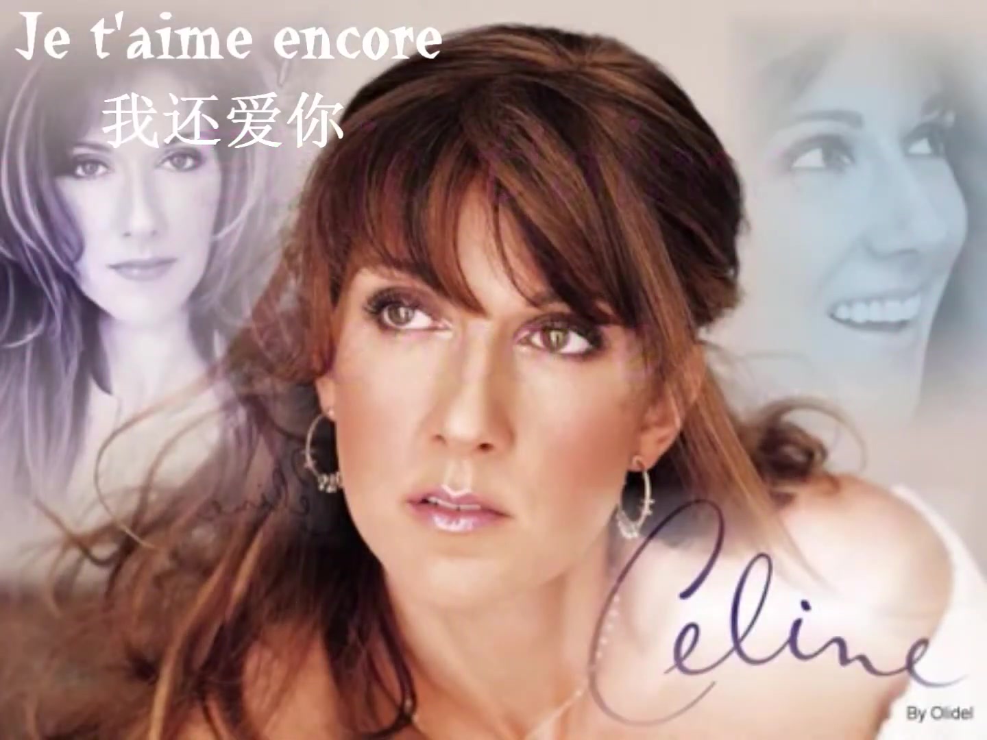 加拿大音乐天后 席琳ⷮŠ狄翁(Celine Dion)不得不听的10首法语歌!!!你听过几首???哔哩哔哩bilibili