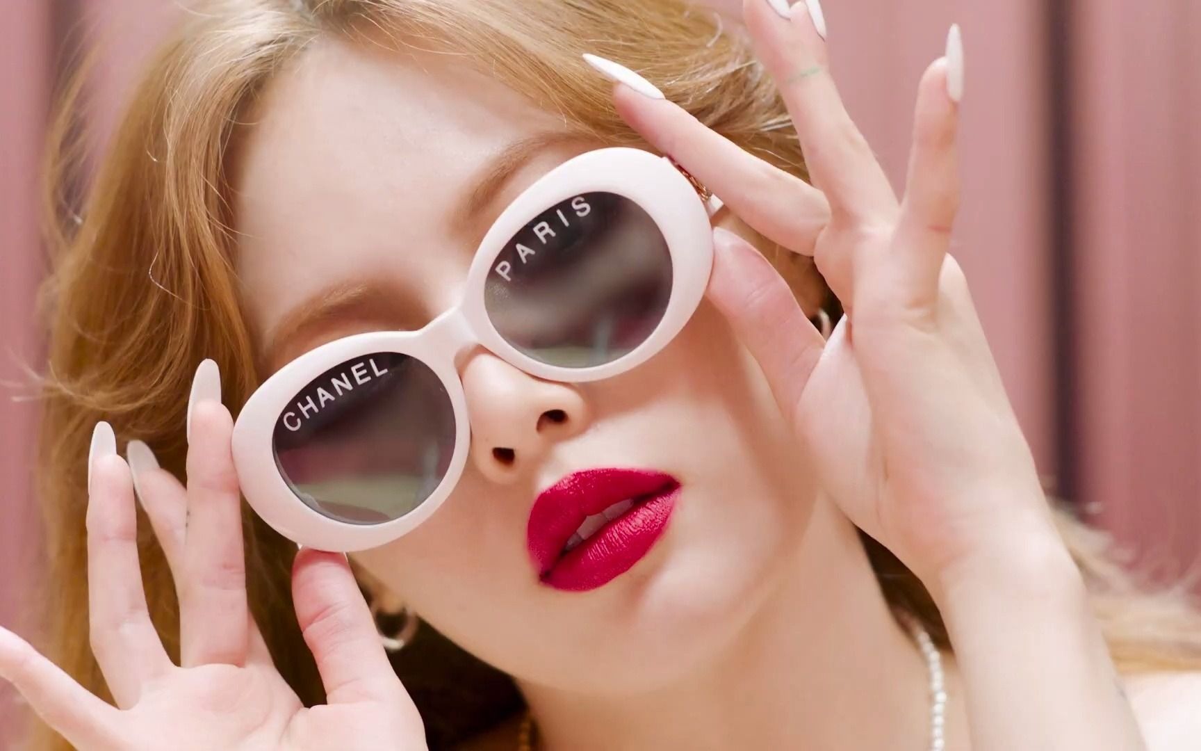 泫雅《good girl》mv