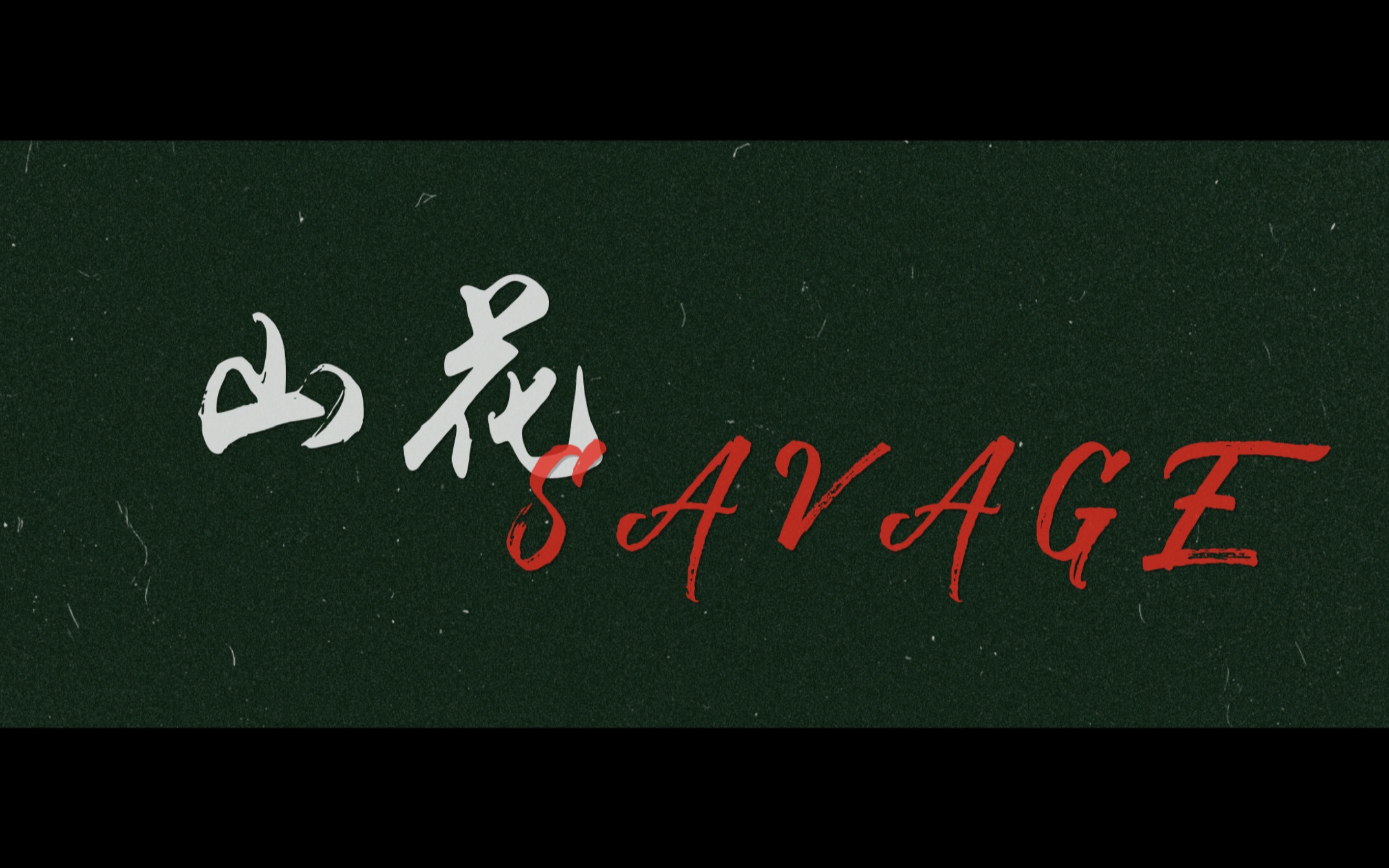 【山花|白魏|Savage 】血腥爱情故事|年下be向哔哩哔哩bilibili