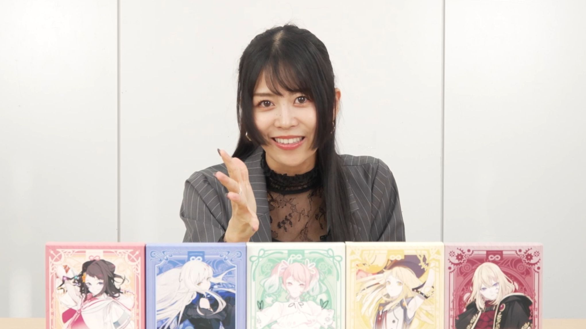 【Bushiroad EXPO】由相羽爱奈带来的最新情报！【中国音数协游戏博物馆】