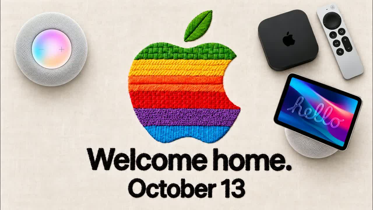 苹果新品发布会前瞻：HomeView、Apple TV、HomePod Mini 发售日期与配置全泄露！