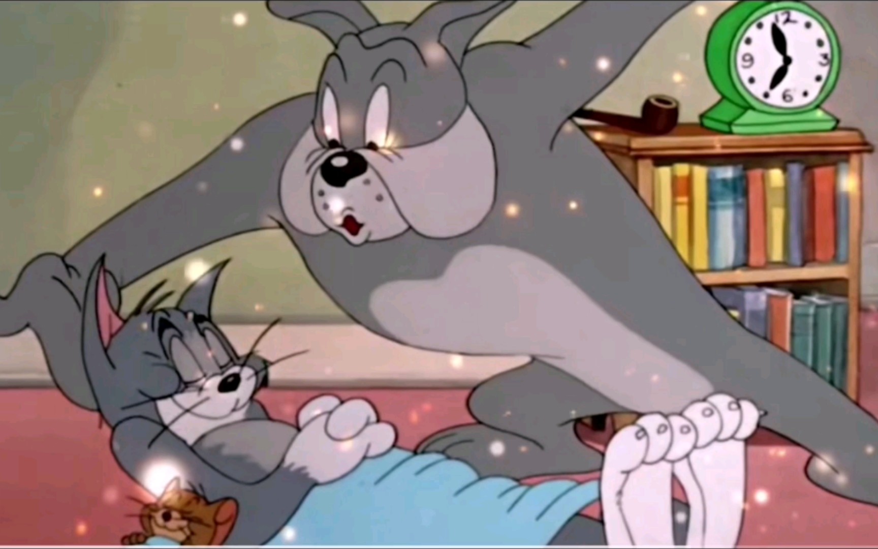 tom and jerry:我的温柔只为你停留