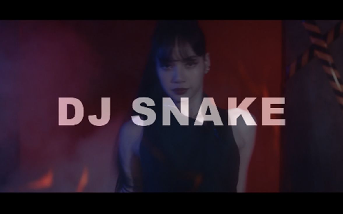 [图]【混音】 LISA & DJ Snake - SG X Taki Taki (MASHUP) MV