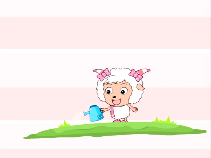 喜羊羊与灰太狼(505)珍稀大蘑菇