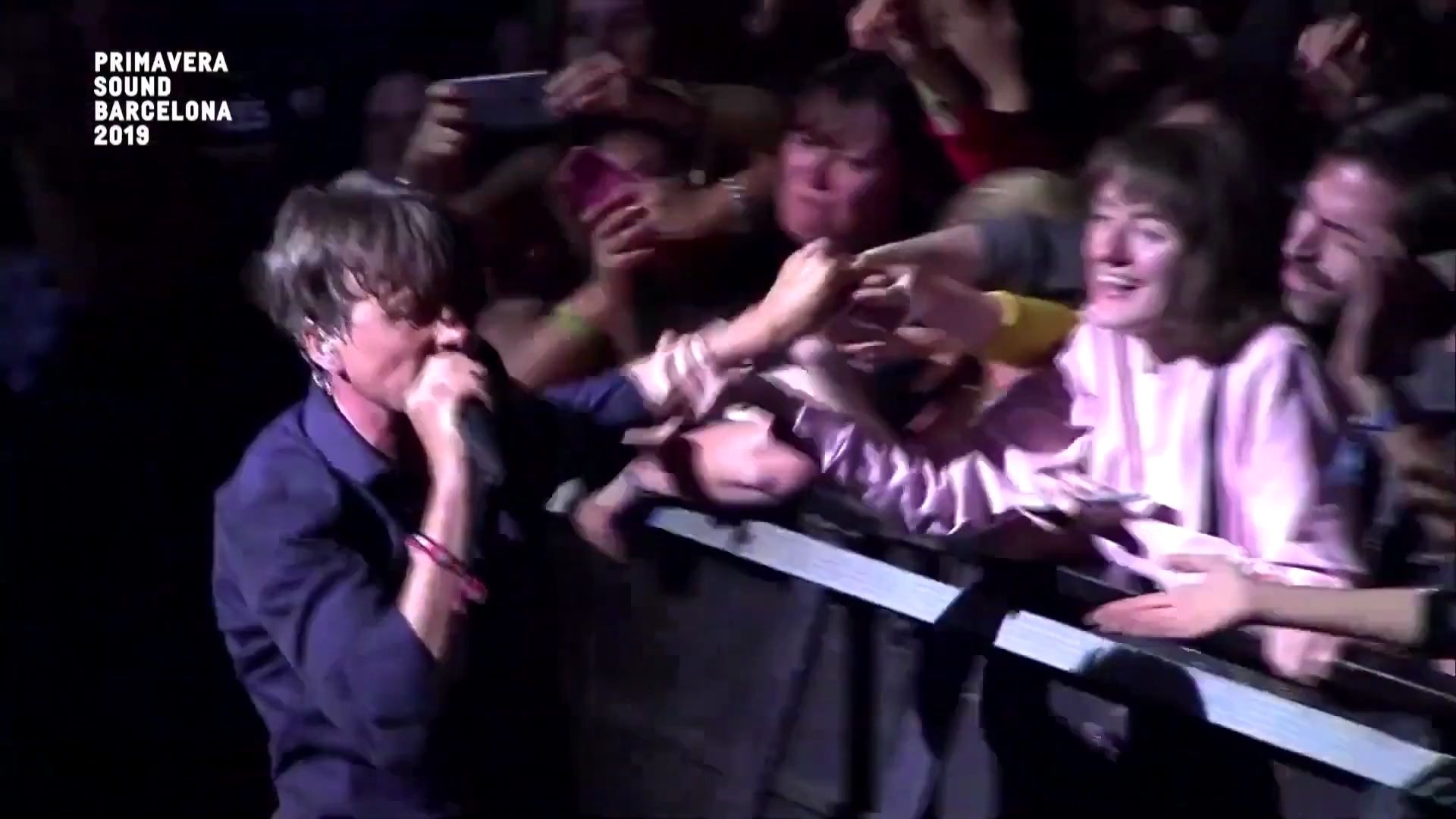 [图]Suede - Life Is Golden - Primavera Sound 2019