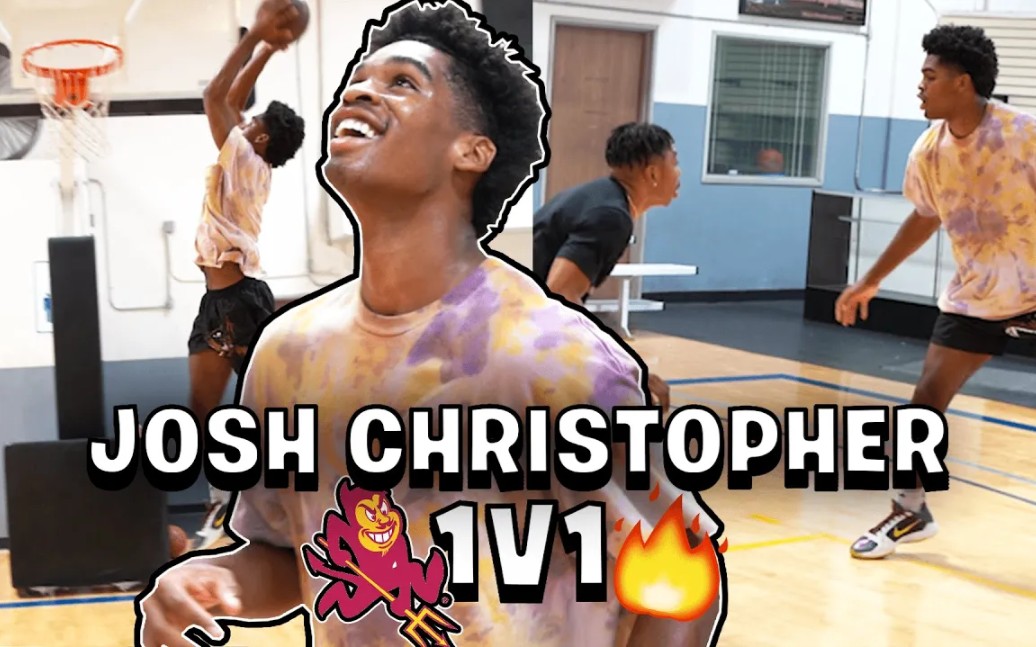 joshchristopher的硬核单挑局