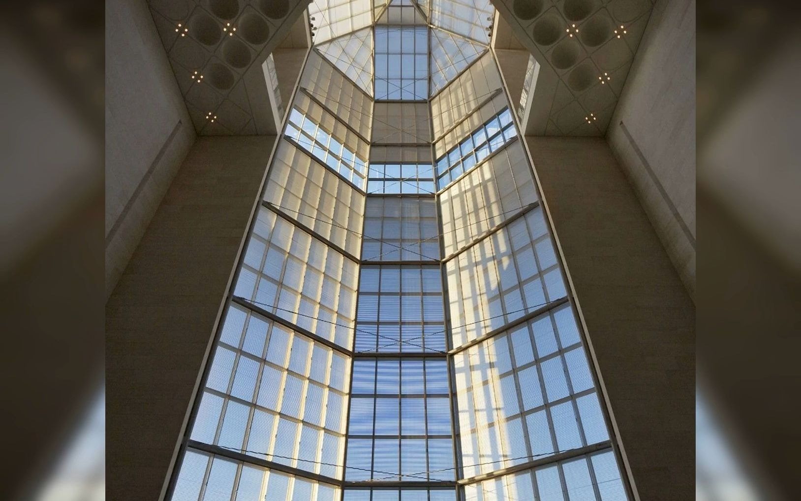 国内贝聿铭最著名建筑作品 #其他建筑案例  1917 2019>-现代建筑最后