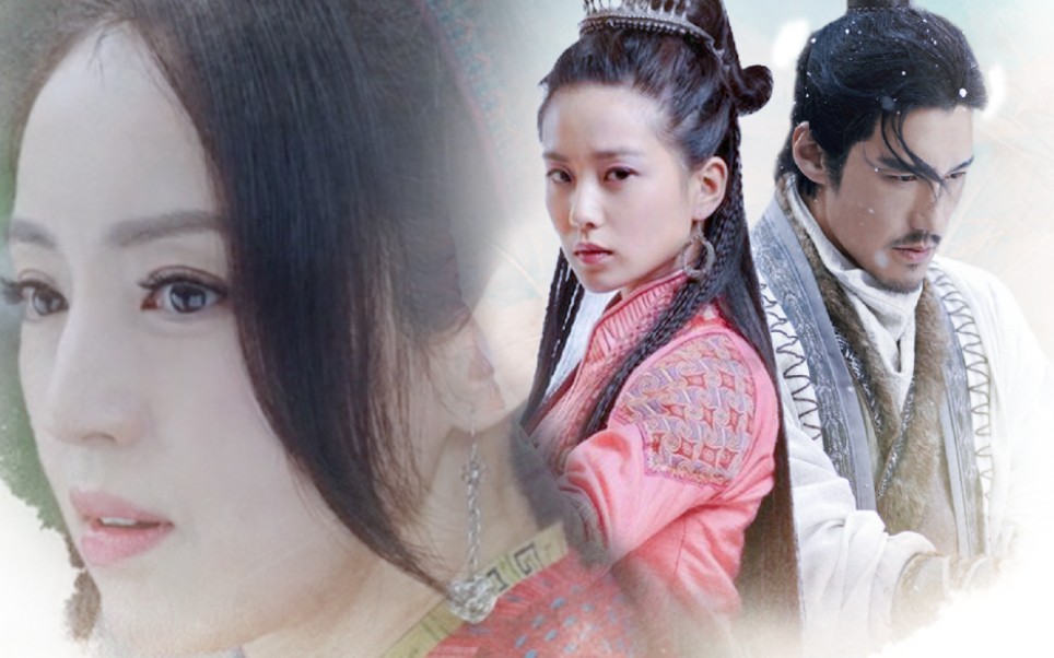 【有翡|段九娘 李徵】"她这一辈子,都没有回过四十八寨.