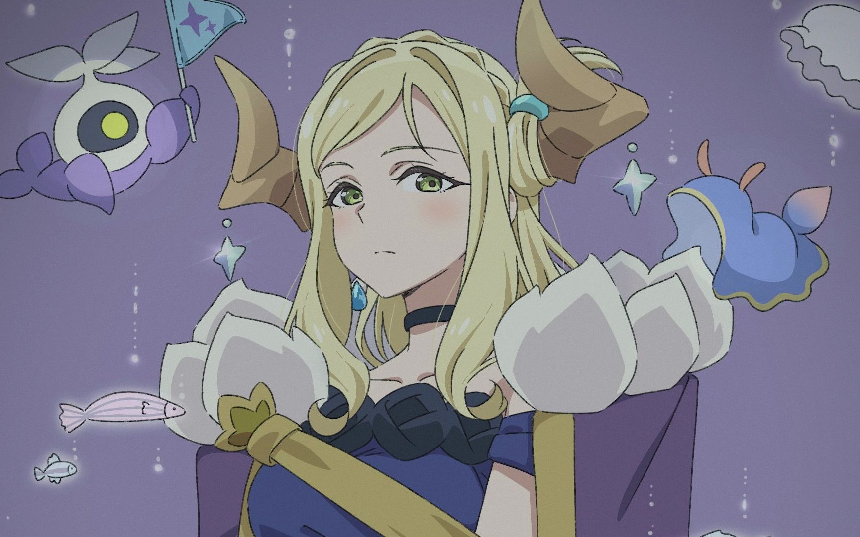 【ai小原鞠莉】far far away