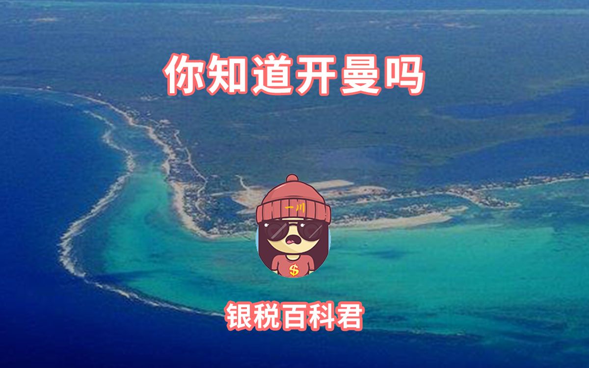 离岸公司开在哪有优势开曼群岛,避税天堂哔哩哔哩bilibili