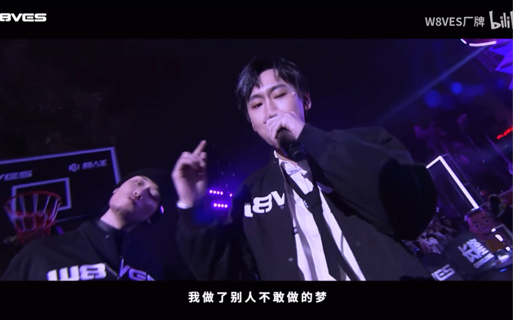 [图]AK刘彰&Feezy《万悟说（live）》