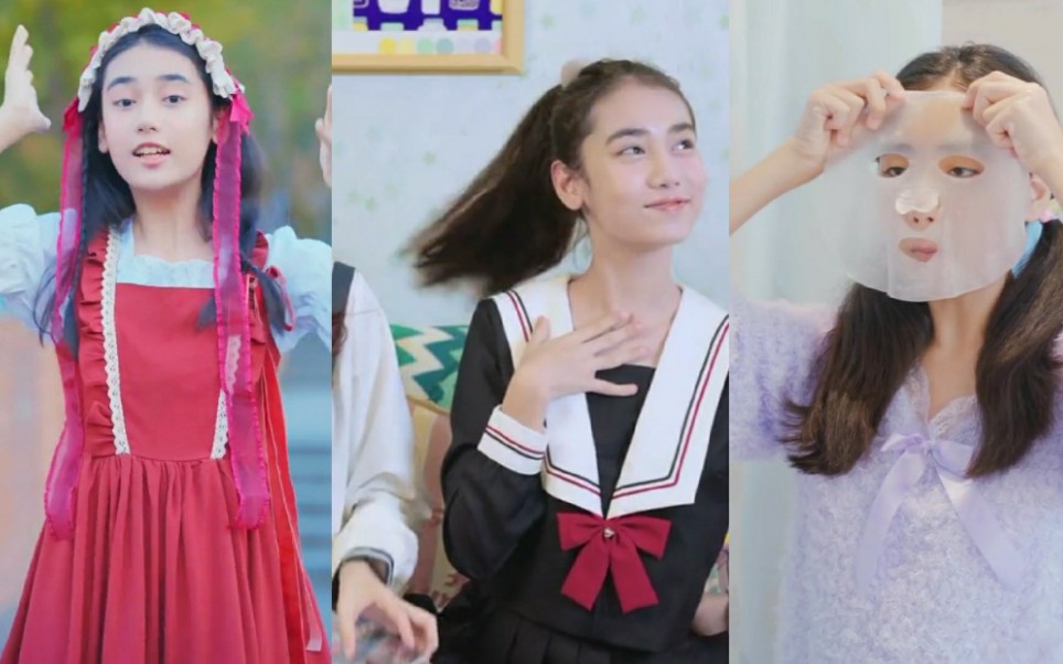 拉媞天女克拉拉女仆装jk服睡衣你喜欢哪个咧