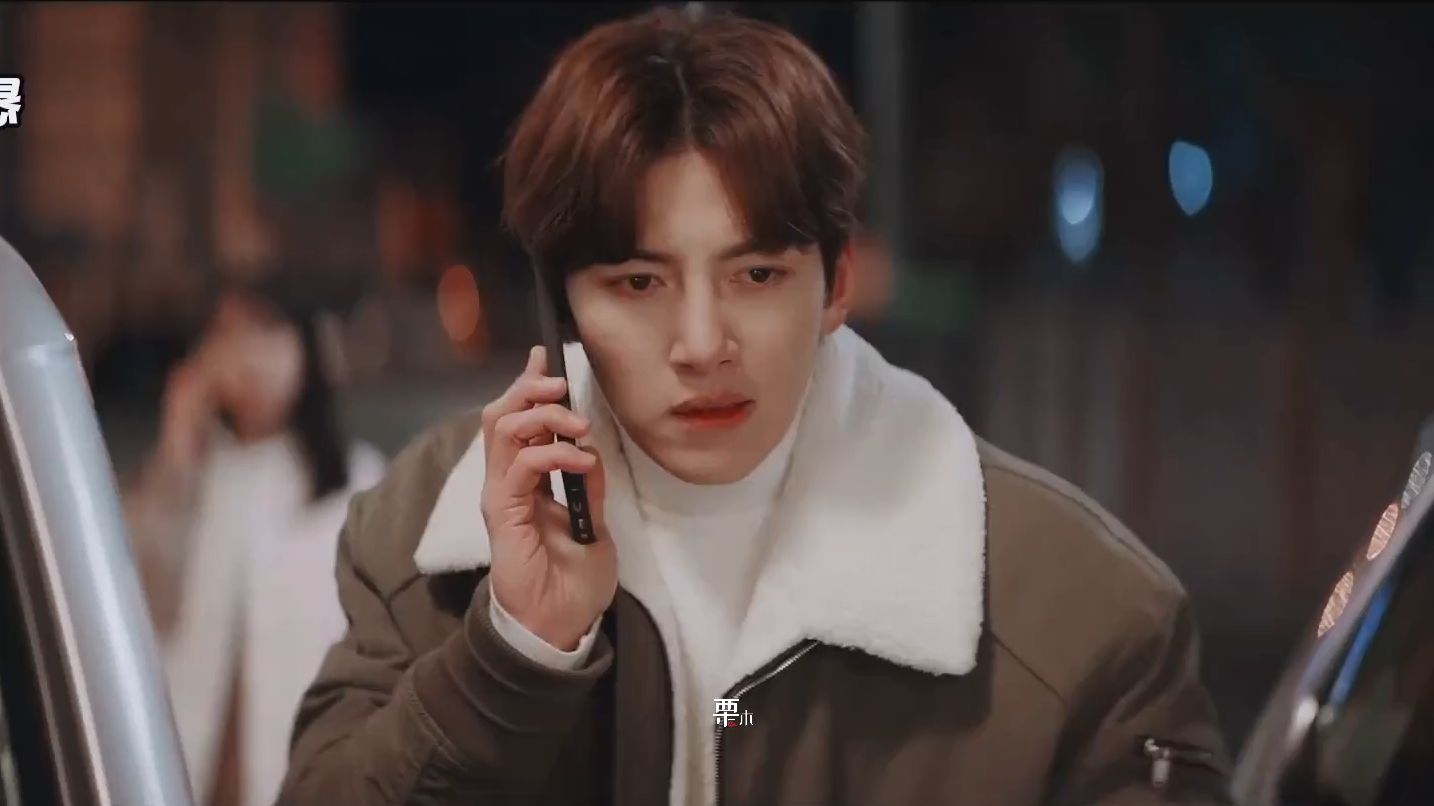 车突然被撞,俩人小学鸡般斗嘴,吵不过直接亲 #金智媛#池昌旭