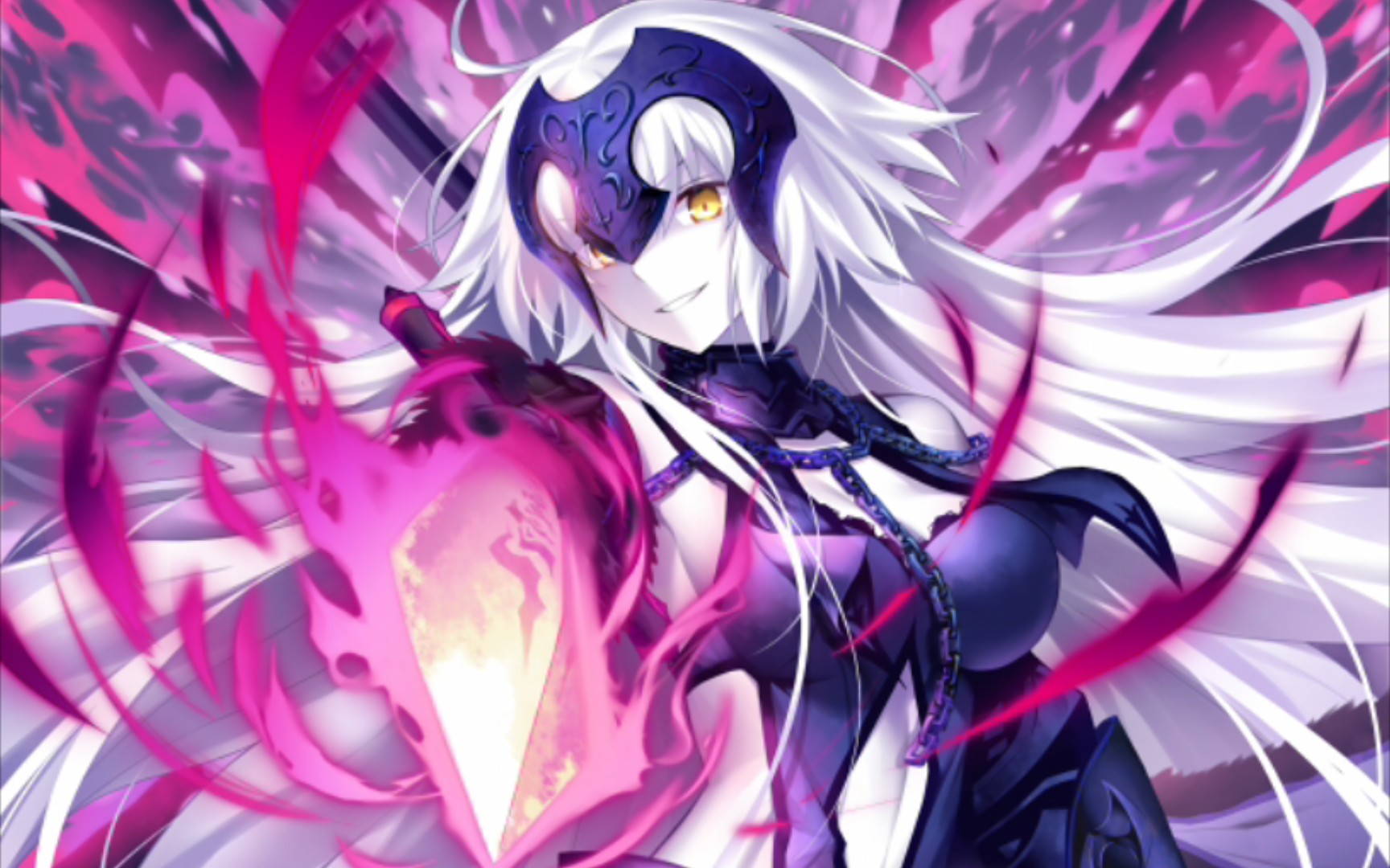 fgo阎魔亭复刻【剧情boss鵺狂黑贞2t】_哔哩哔哩 (゜-゜)つロ 干杯