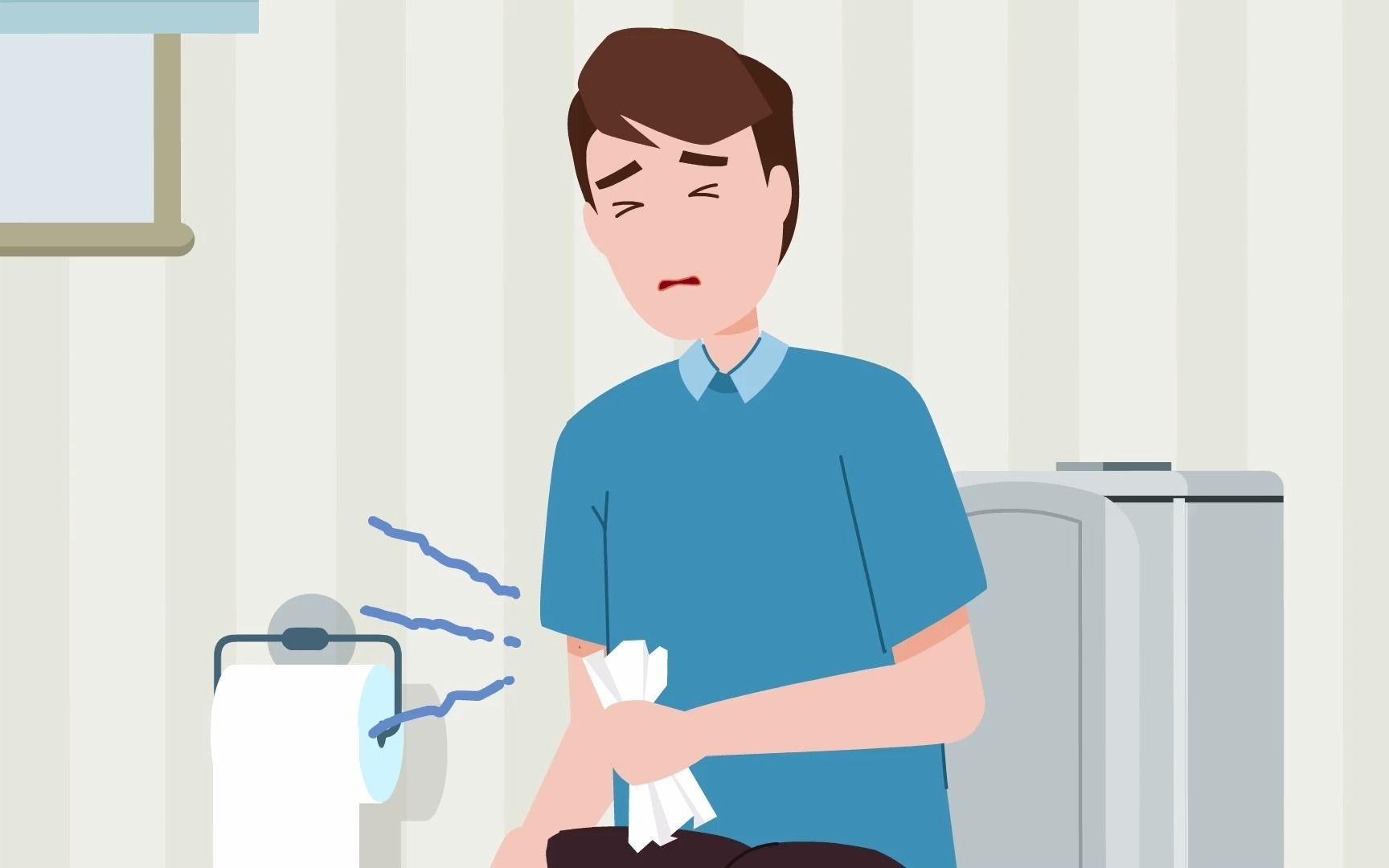 成人腹泻怎么办?_哔哩哔哩_bilibili