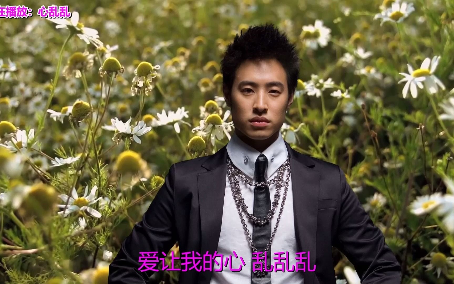 经典老歌:《心乱乱》歌曲旋律动听优美,歌词有诗情画意