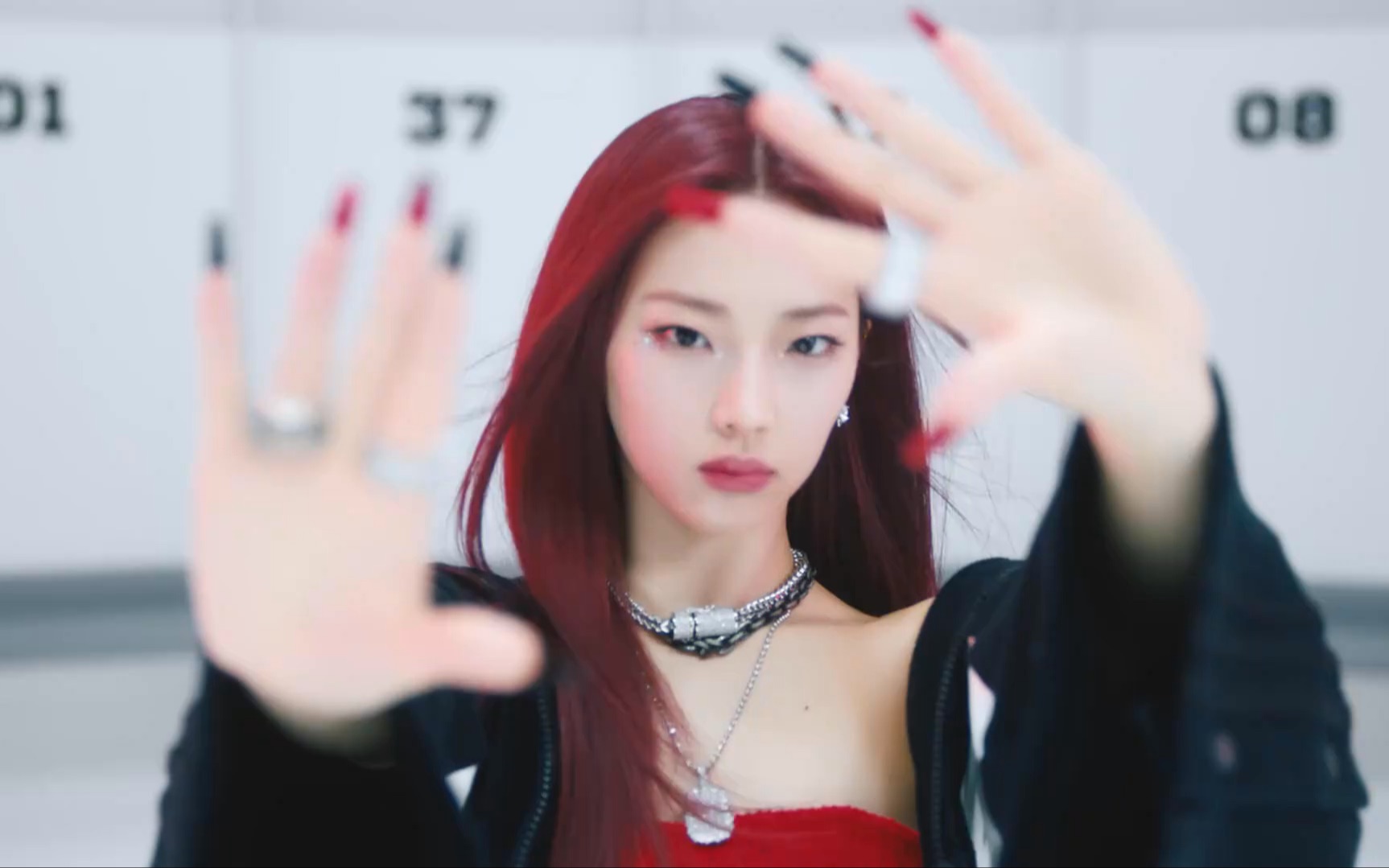 ruka yg babymonster出道预告