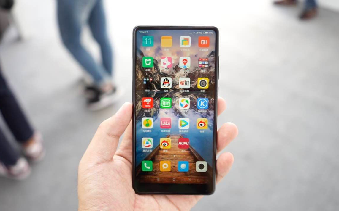 搞机零距离:小米mix2,note3,笔记本pro抢先看!3d眩晕症千万别点开