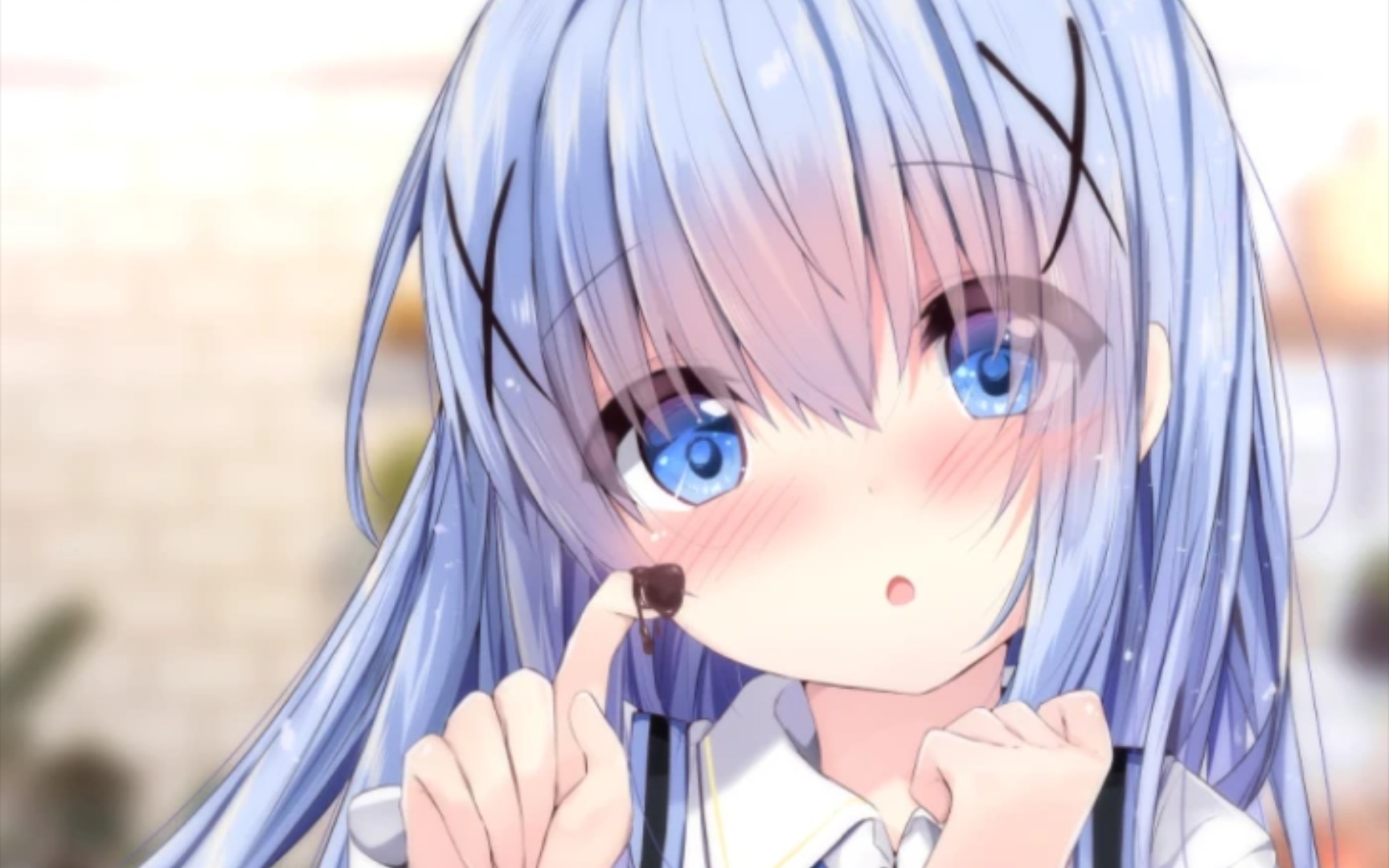【香风智乃】您今天也要来点智乃么?