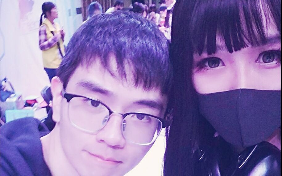 【沙拉】女装去gay允星河结果被贱贱抢了先