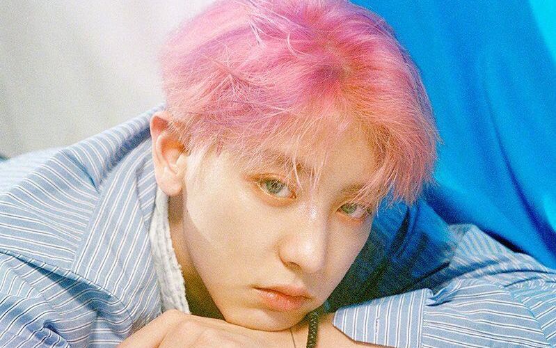 【朴灿烈】ko ko bop 部分打歌舞台cut