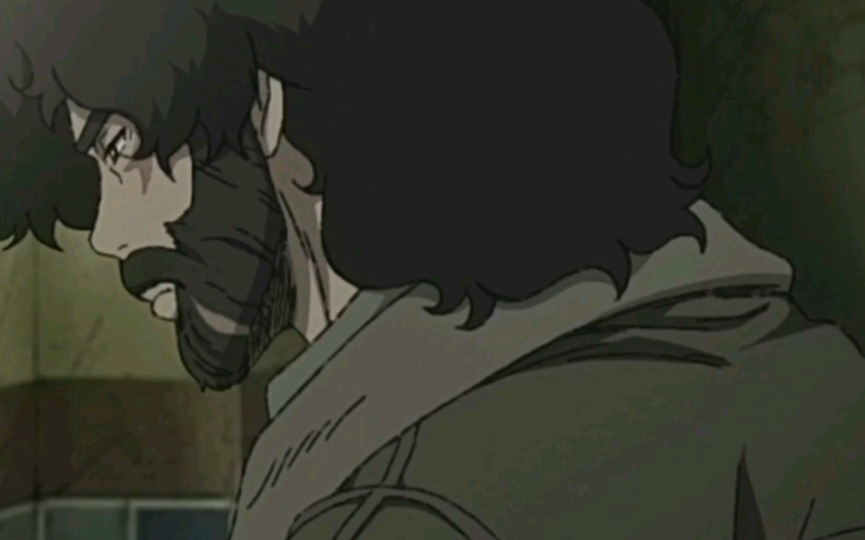 [图]【NOMAD：MEGALOBOX2】性转翻配“我想见证你把梦做完”