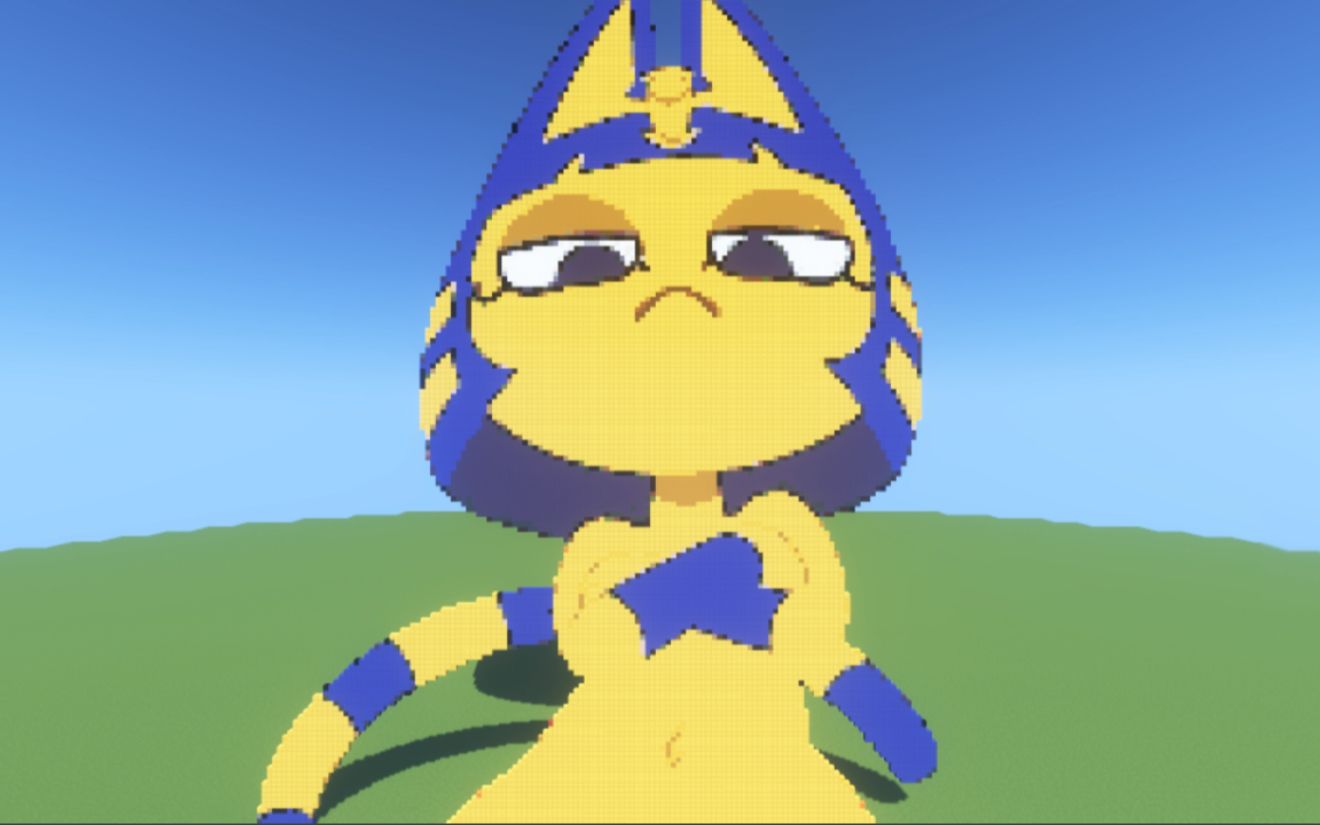 [图]Ankha Zone.mc