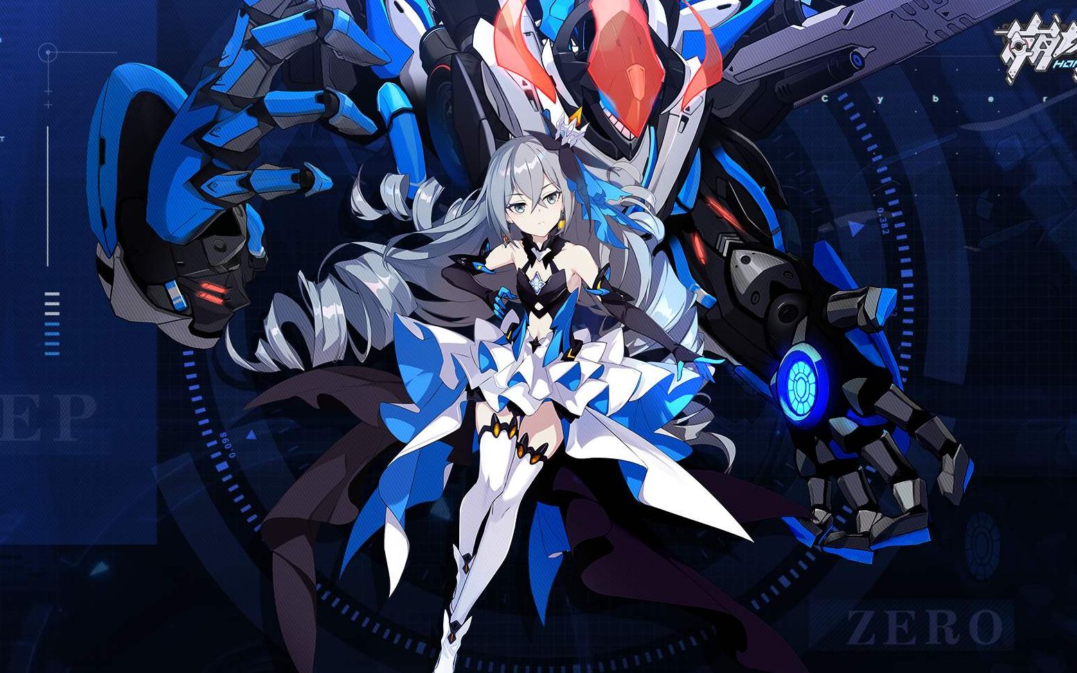 [崩坏三]ios理律暴打女王889保级分数,你上你也行