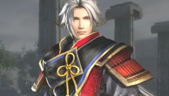 无双大蛇3真田信之 高贵的公子 哔哩哔哩 Bilibili