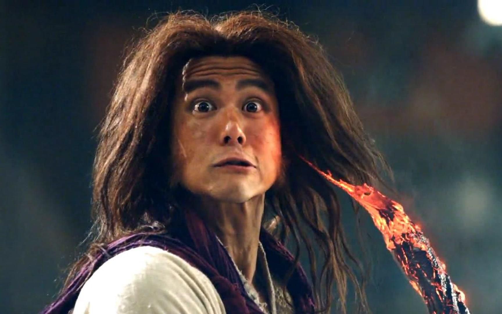 【孙悟空影视集锦】86版西游记《大圣歌》,配上各个版本的孙悟空