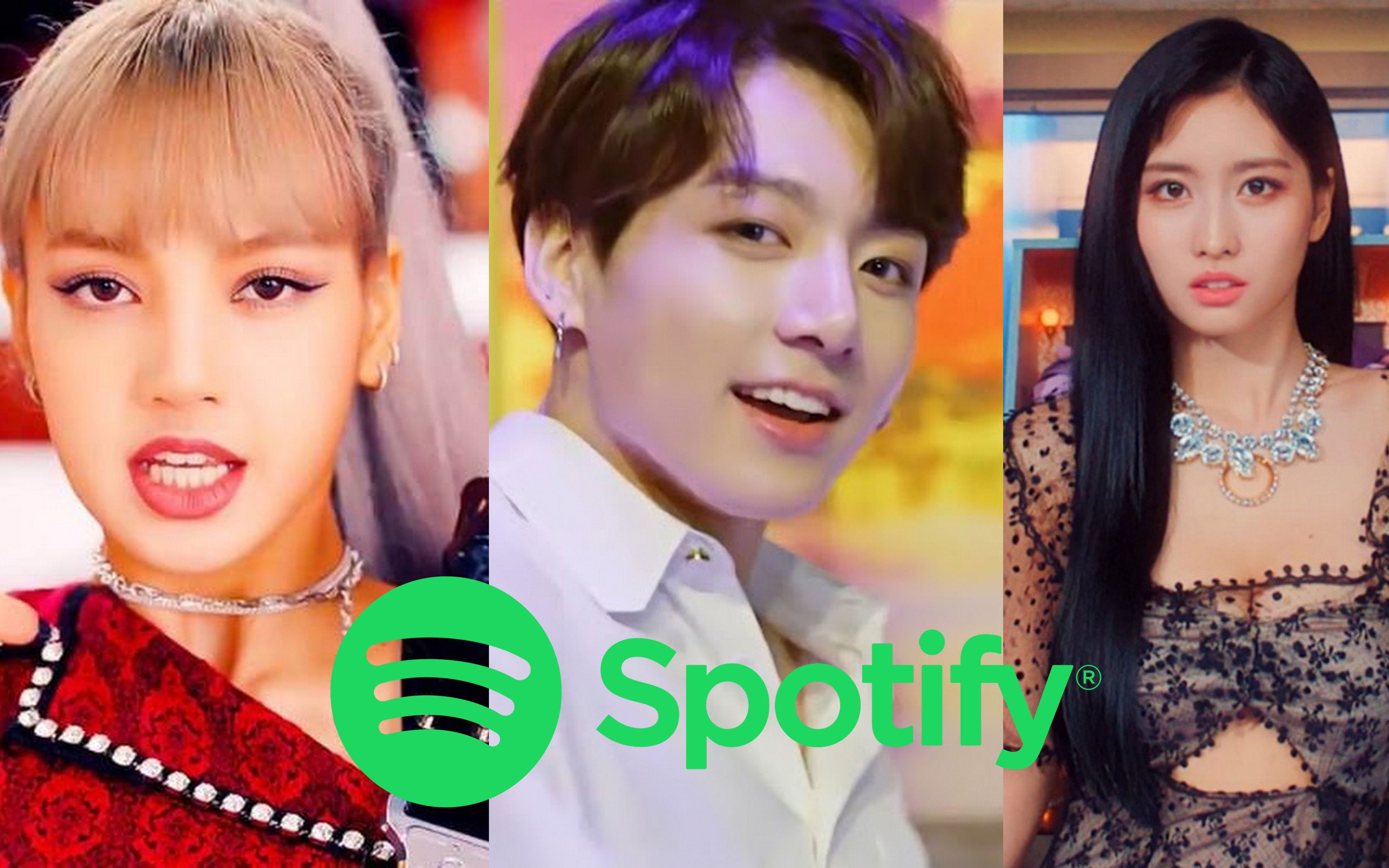 [图]【SPOTIFY】<年终排名>2019年KPOP歌曲TOP 100